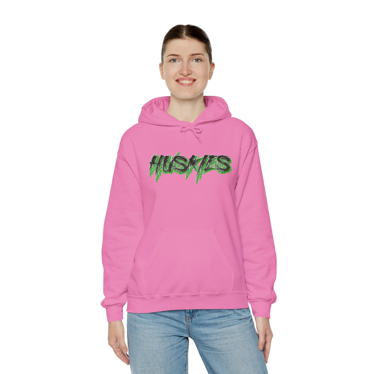 Hope Huskies Unisex Heavy Blend™ Hooded Sweatshirt