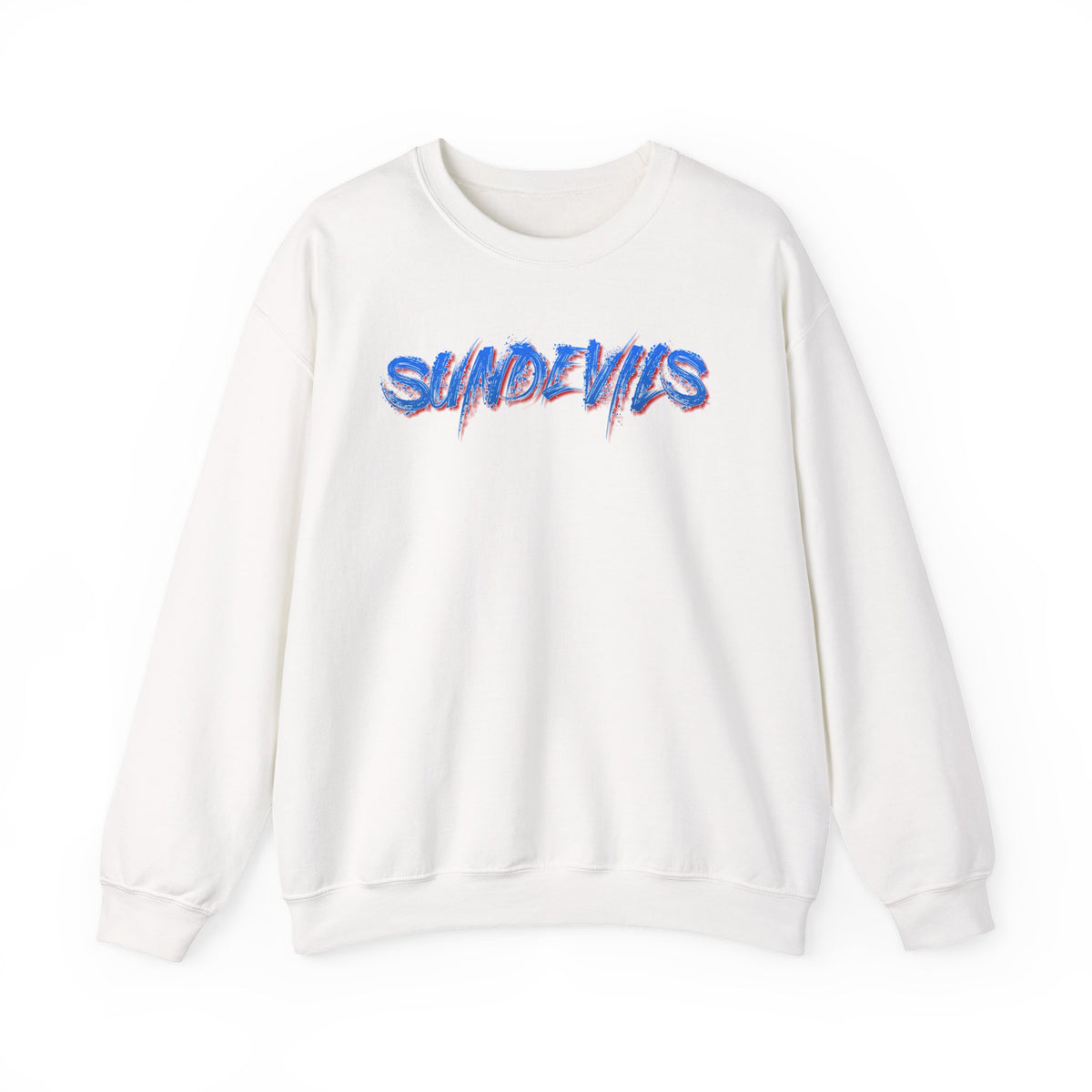 Sandia Prep Sundevils Unisex Heavy Blend™ Crewneck Sweatshirt
