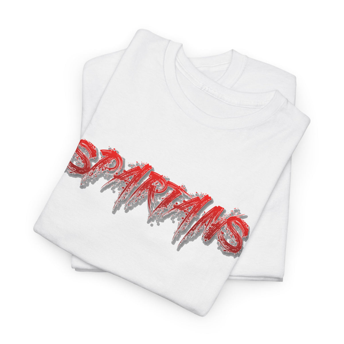 Bernalillo Spartans Spirit T-shirt