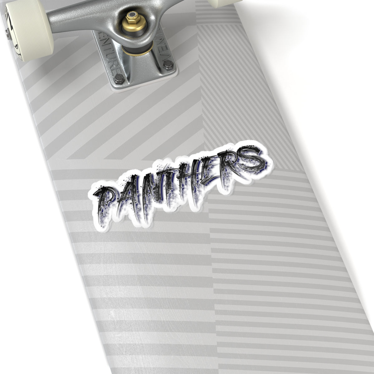 Piedra Vista Panthers Kiss-Cut Sticker