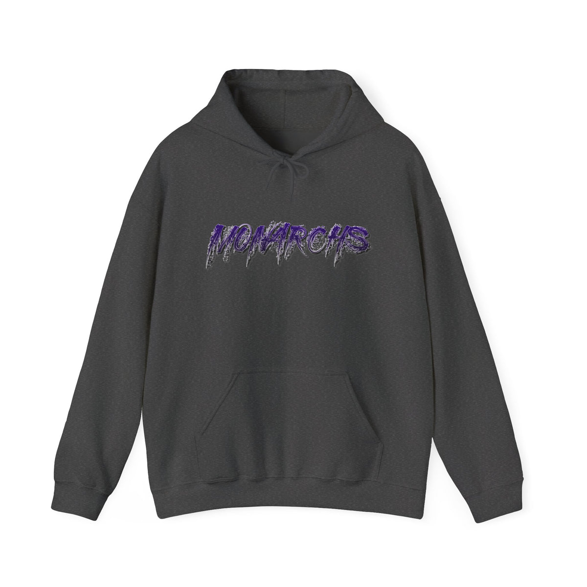Manzano Monarchs Unisex Heavy Blend™ Hooded Sweatshirt