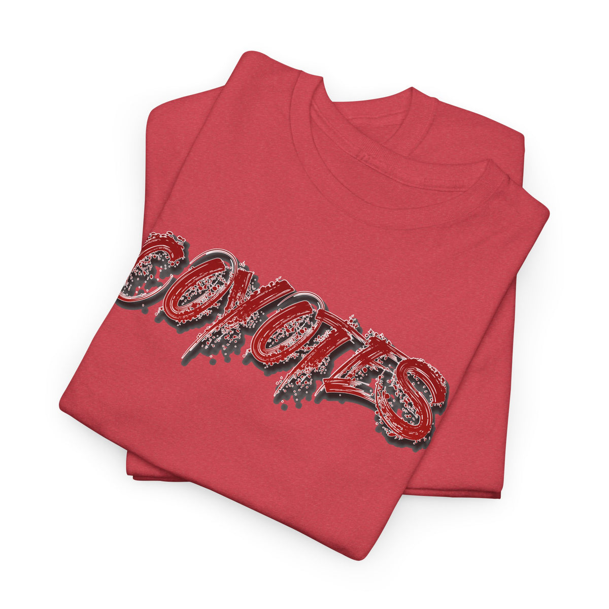 Roswell Coyotes Spirit T-shirt