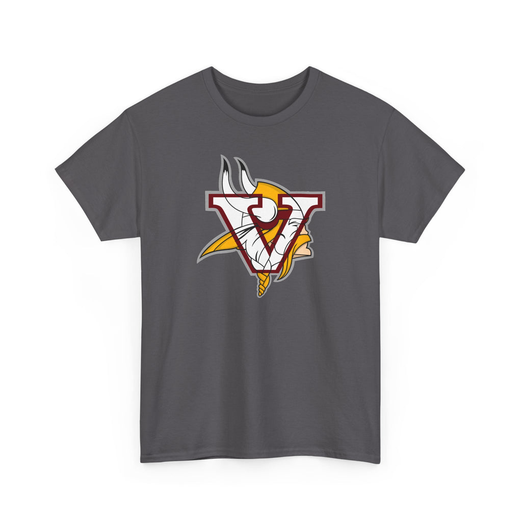 Valley Vikings Classic Logo Spirit T-Shirt