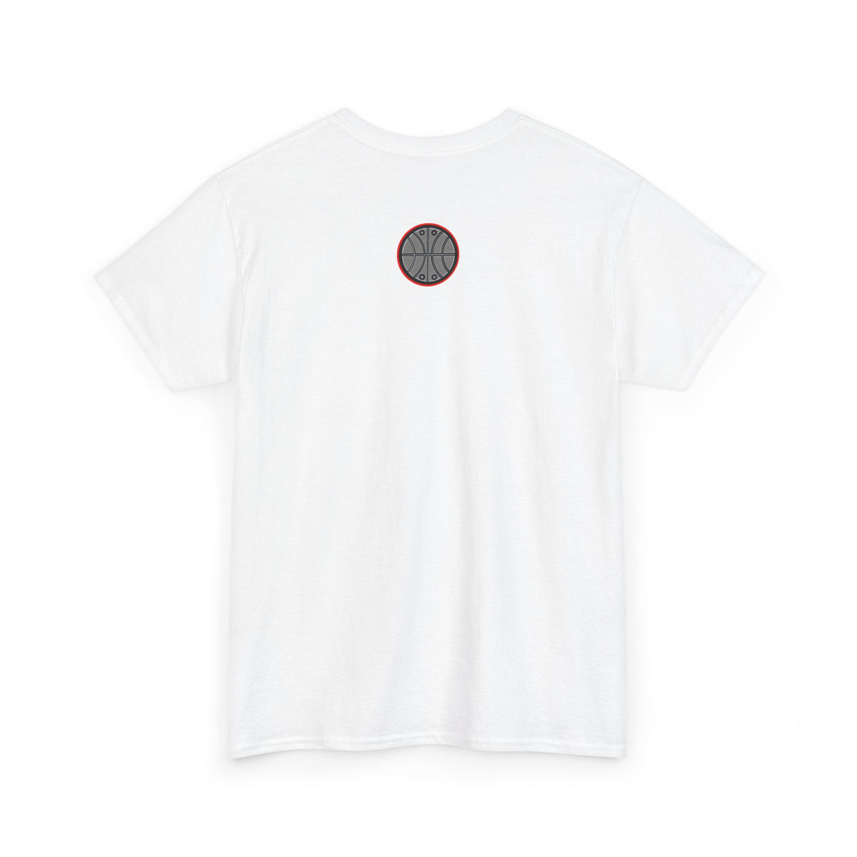 Aztec Hooper (Red) – Original Aztec Wear Basketball Spirit T-Shirt