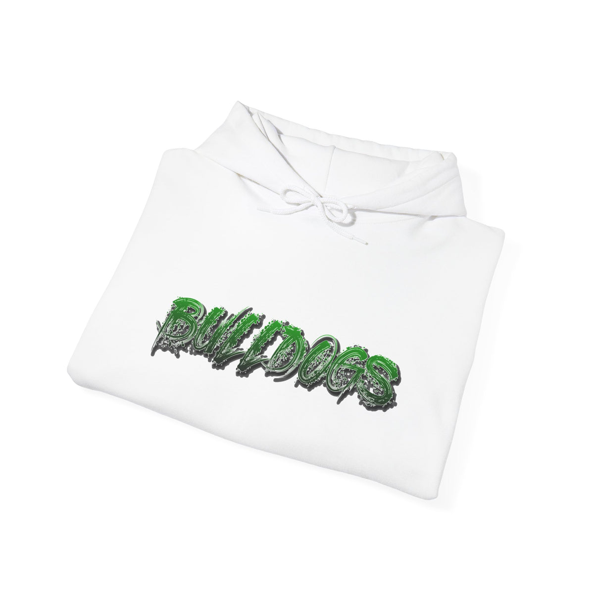 Albuquerque Bulldogs Unisex Heavy Blend™ Hooded Sweatshirt