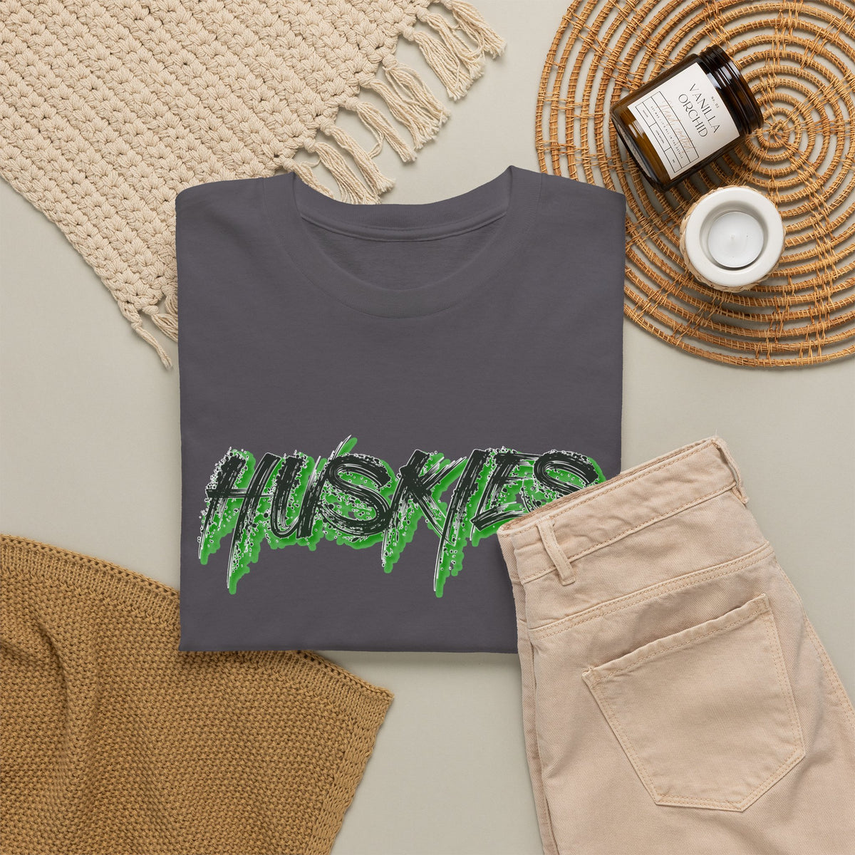 Hope Huskies Spirit T-shirt