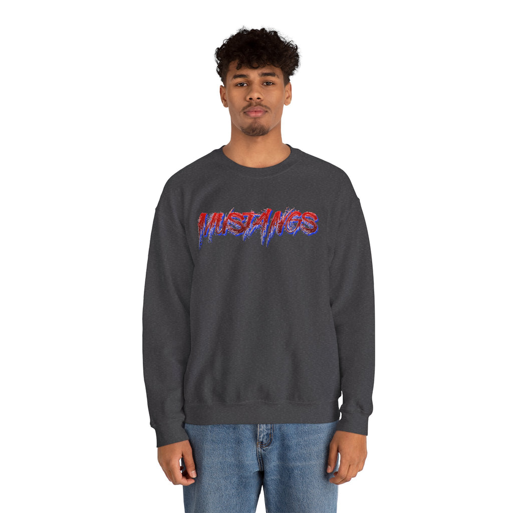 West Mesa Unisex Heavy Blend™ Crewneck Sweatshirt