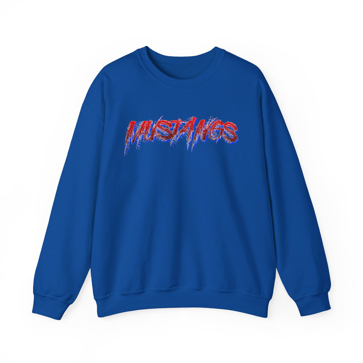 West Mesa Unisex Heavy Blend™ Crewneck Sweatshirt