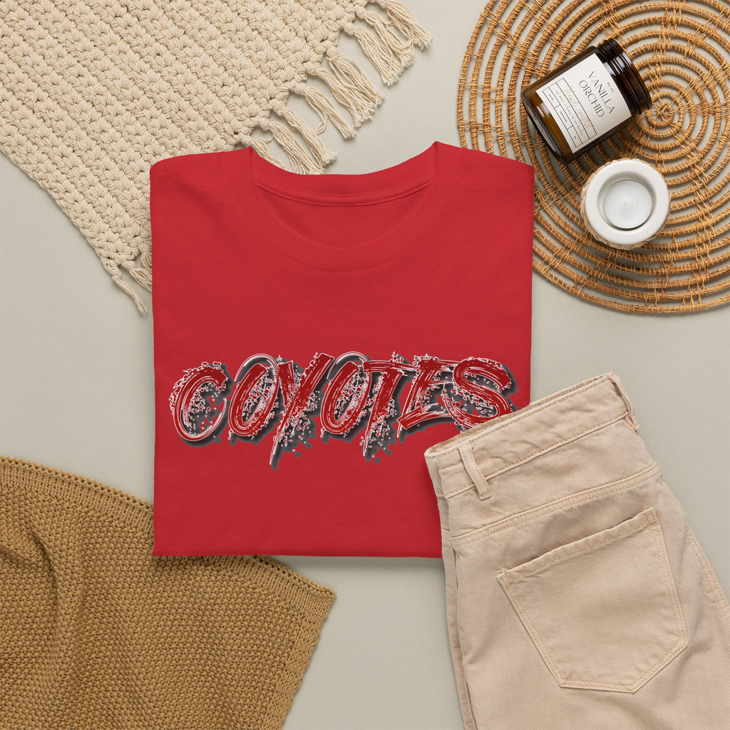 Roswell Coyotes Spirit T-shirt