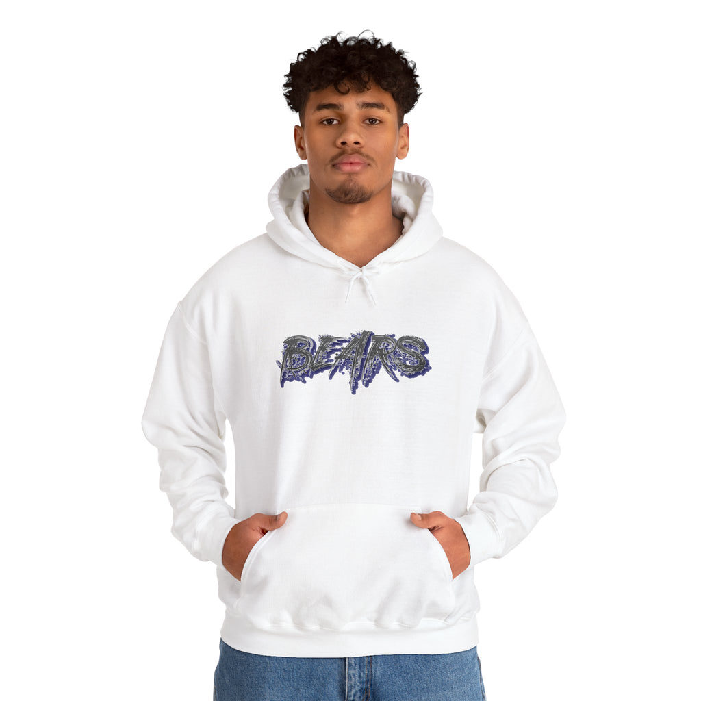 La Cueva Bears Unisex Heavy Blend™ Hooded Sweatshirt