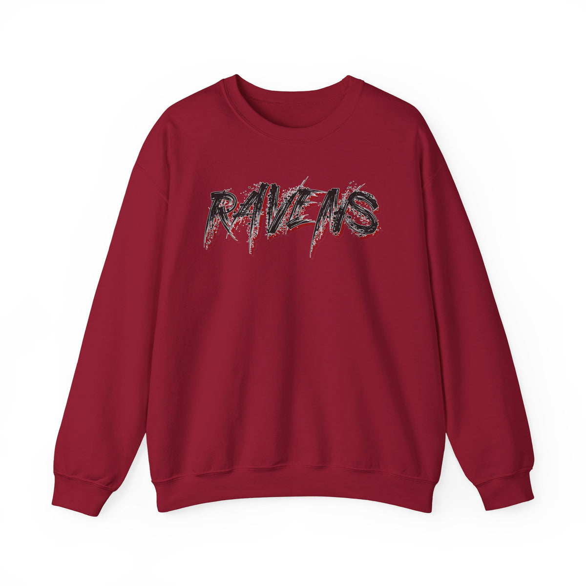 Rio Grande Ravens Unisex Heavy Blend™ Crewneck Sweatshirt