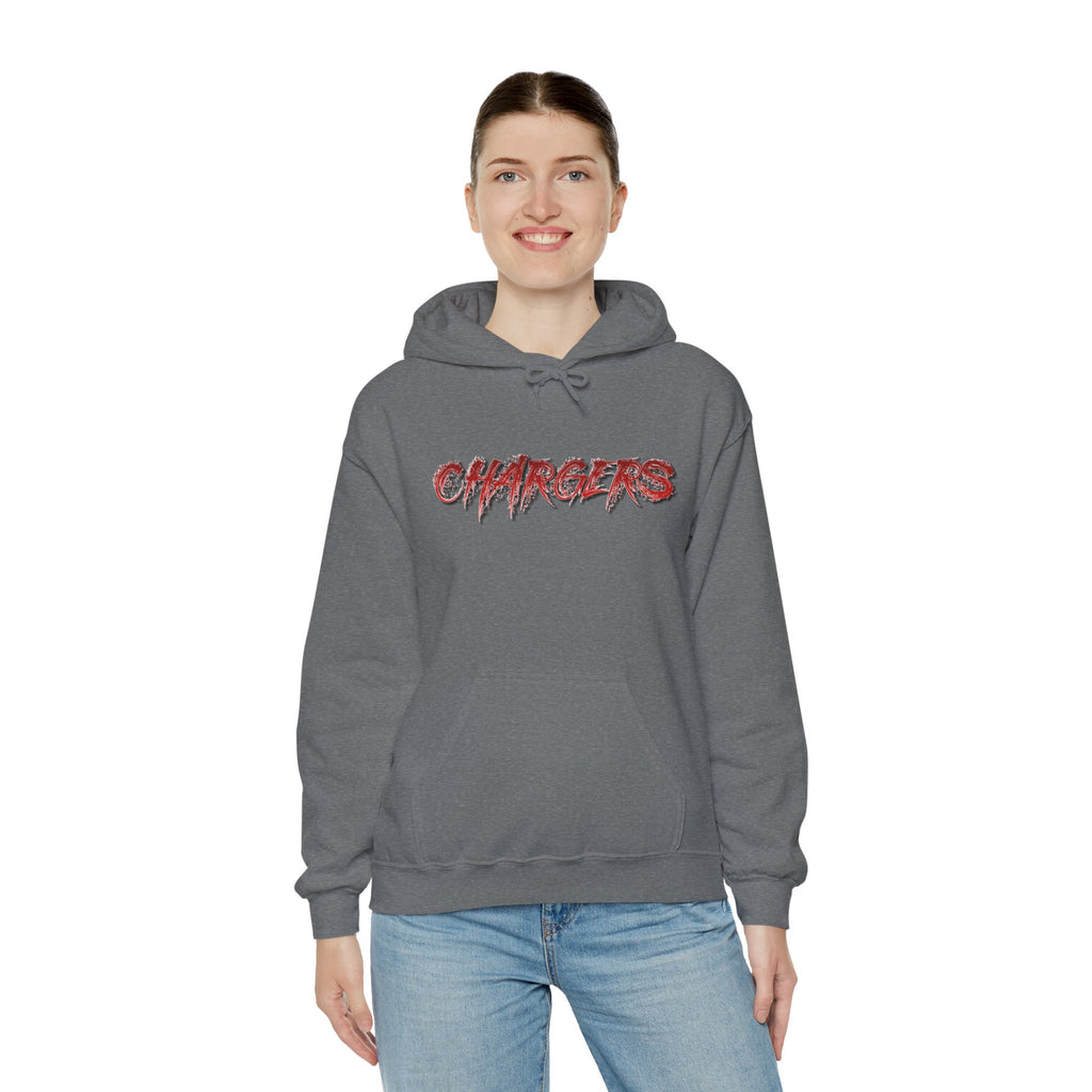 Albuquerque Academy Unisex Heavy Blend™ Hooded Sweatshirt