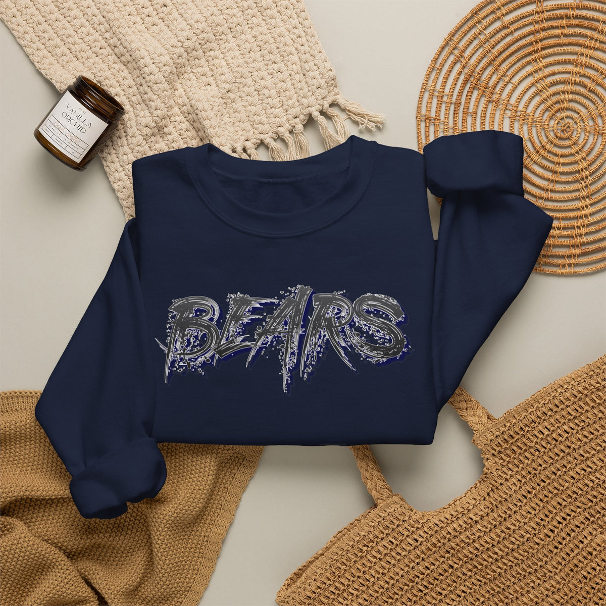 La Cueva Beara Unisex Heavy Blend™ Crewneck Sweatshirt