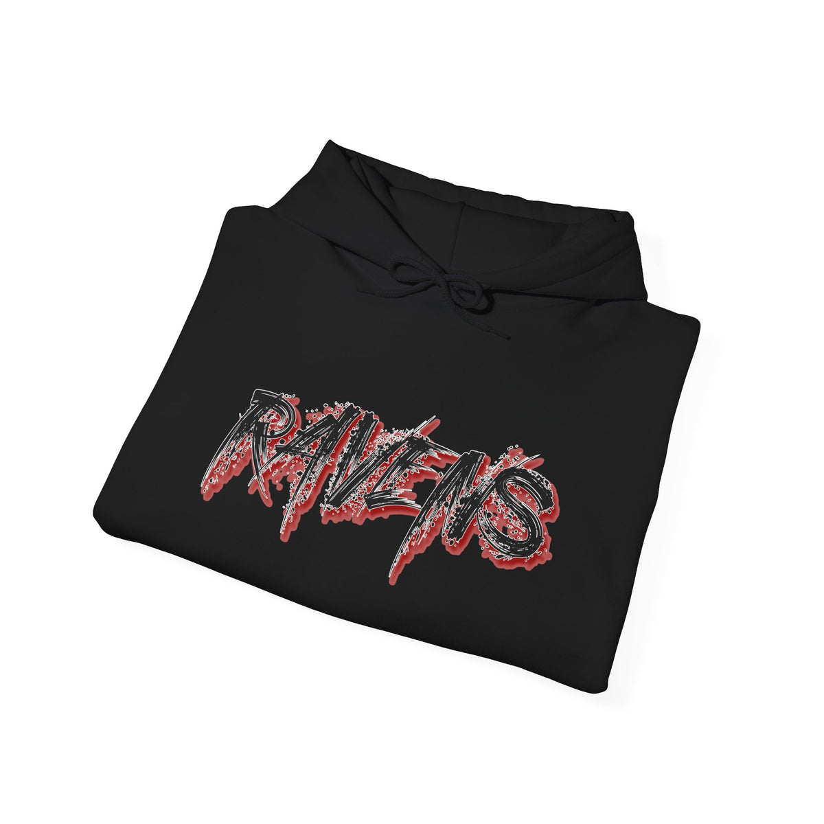 Rio Grande Ravens Unisex Heavy Blend™ Hooded Sweatshirt