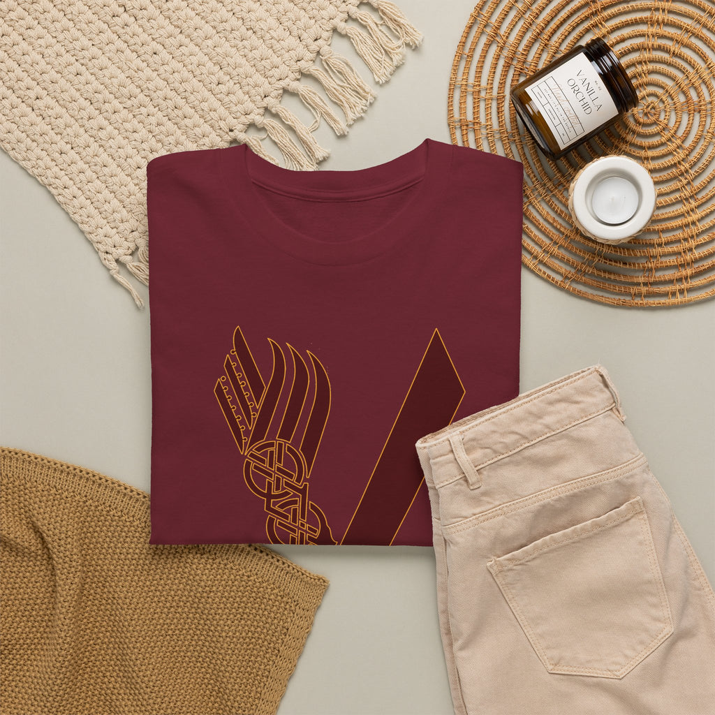 Valley Vikings Norse-Inspired Spirit T-Shirt