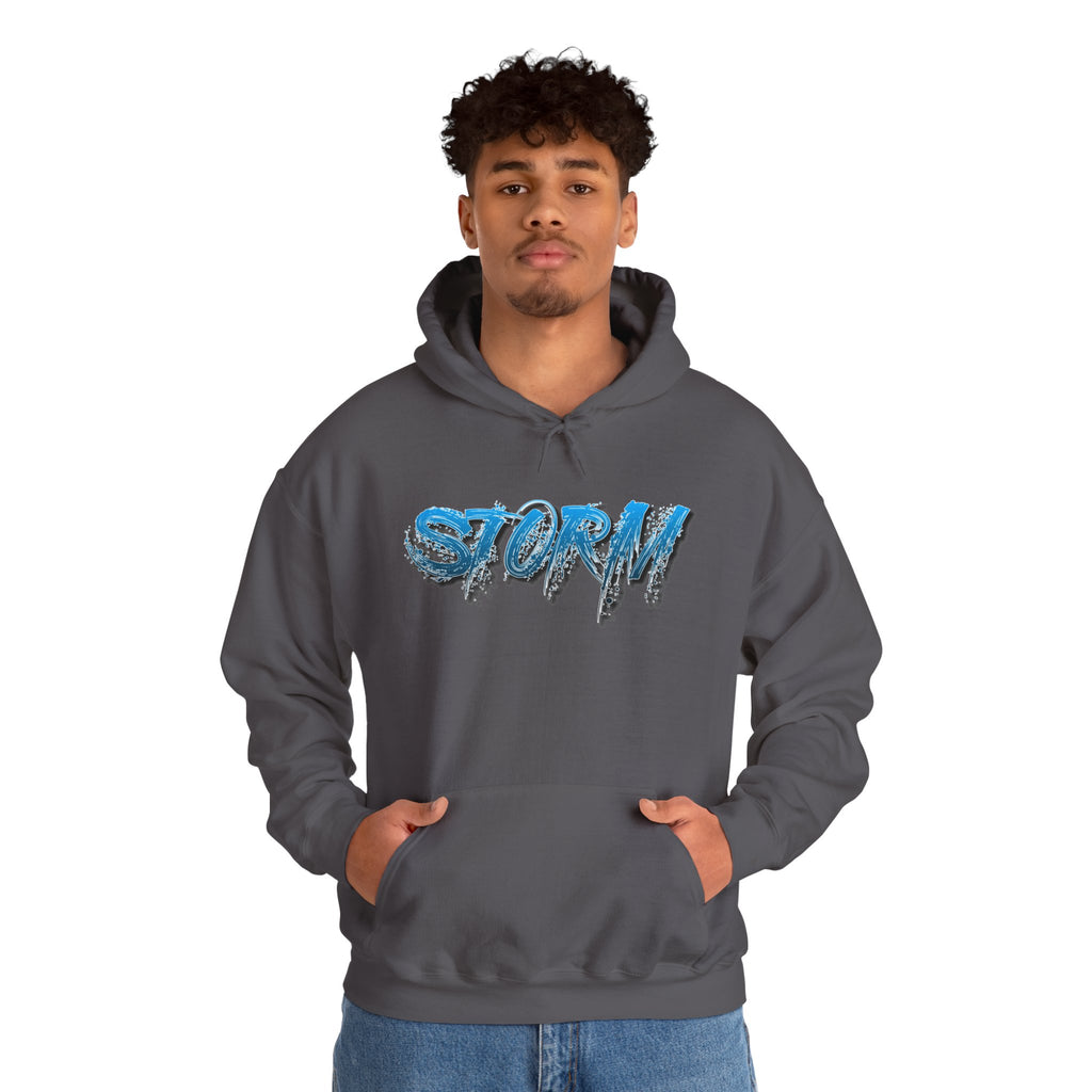 Cleveland Storm Unisex Heavy Blend™ Hooded Sweatshirt
