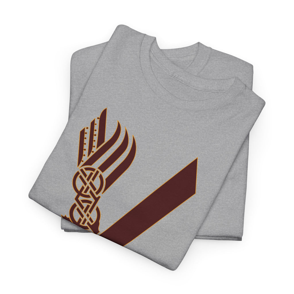 Valley Vikings Norse-Inspired Spirit T-Shirt