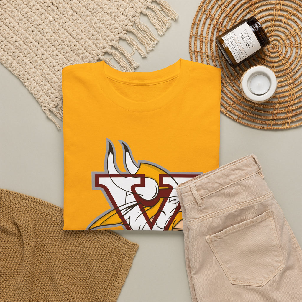 Valley Vikings Classic Logo Spirit T-Shirt