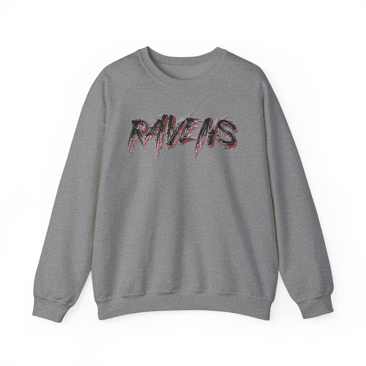 Rio Grande Ravens Unisex Heavy Blend™ Crewneck Sweatshirt
