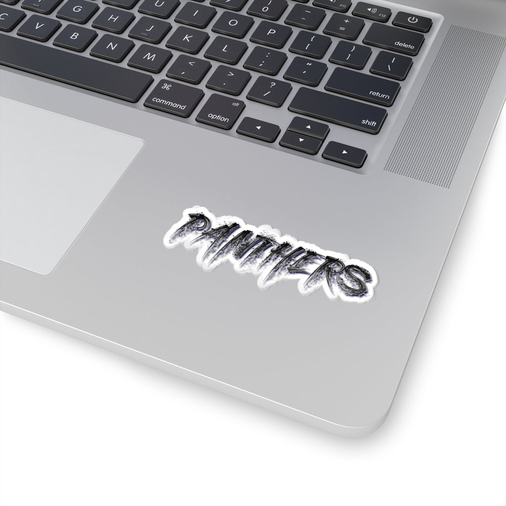 Piedra Vista Panthers Kiss-Cut Sticker