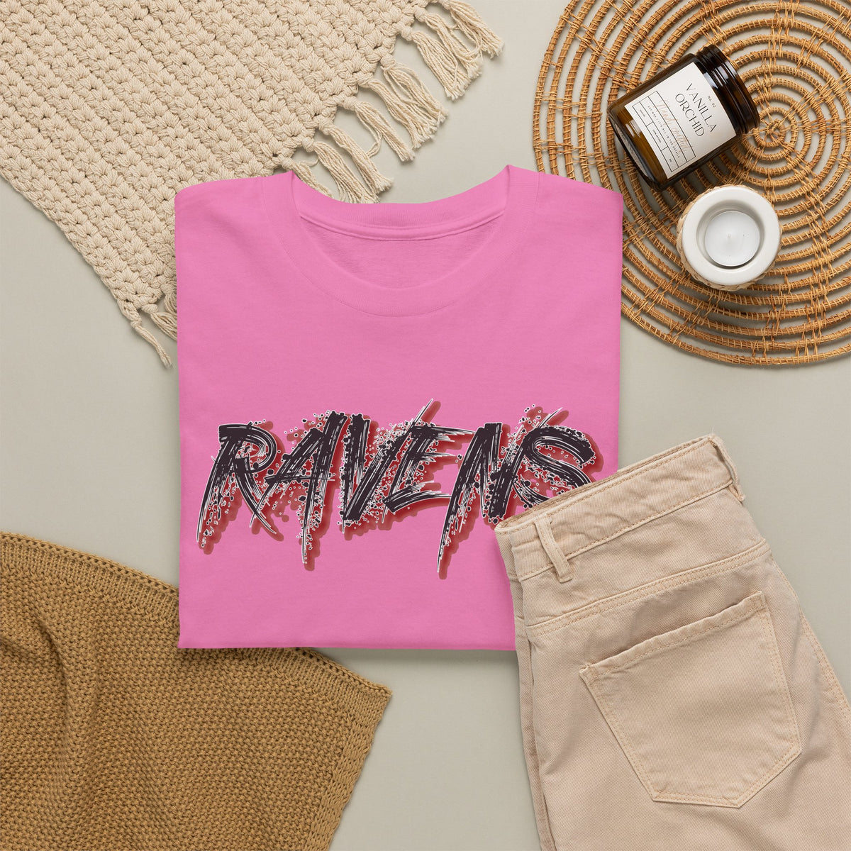 Rio Grande Ravens Spirit T-shirt