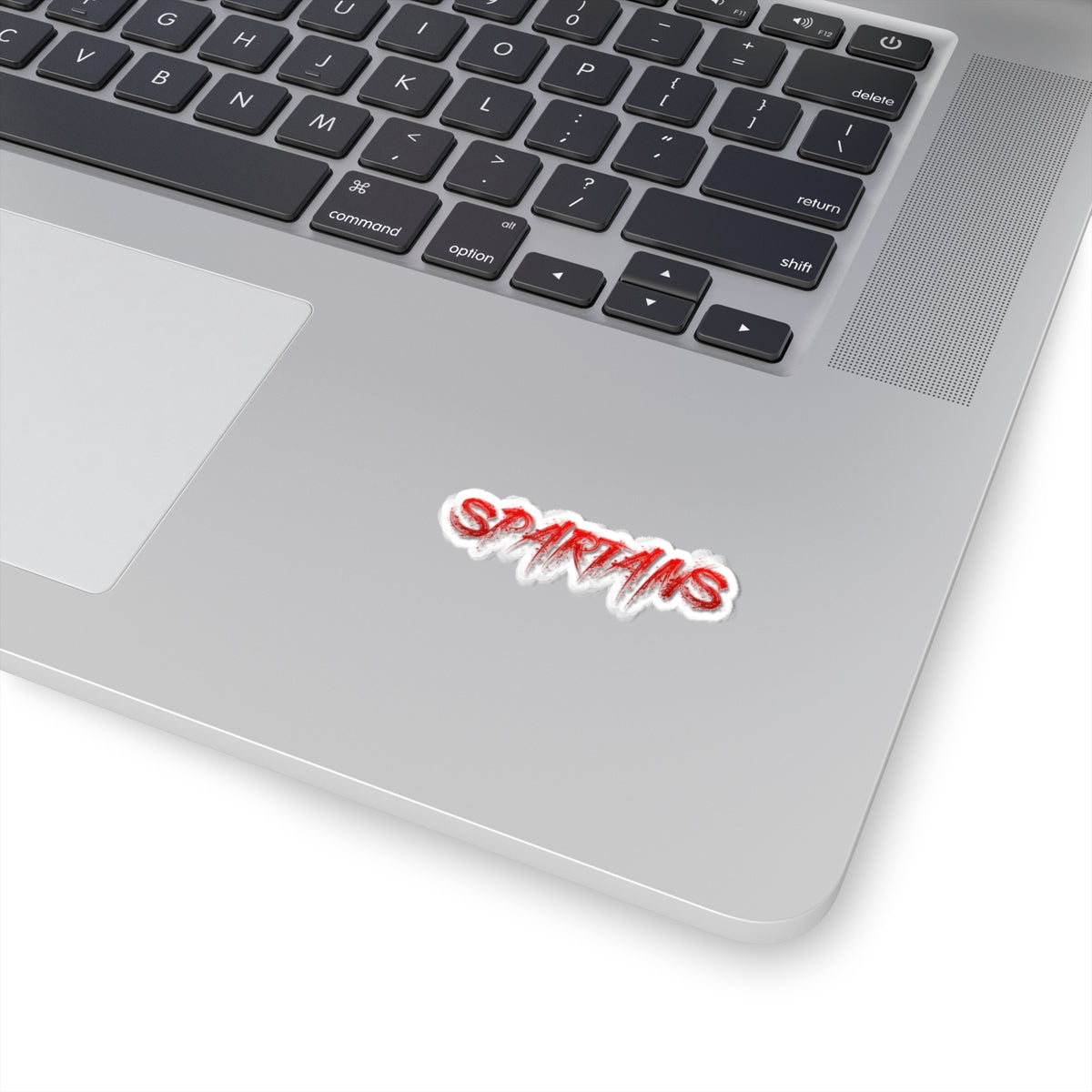 Bernalillo Spartans Kiss-Cut Sticker