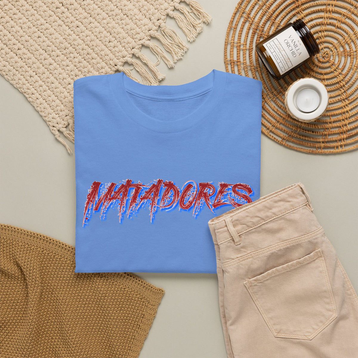 Sandia Matadors Spirit T-shirt