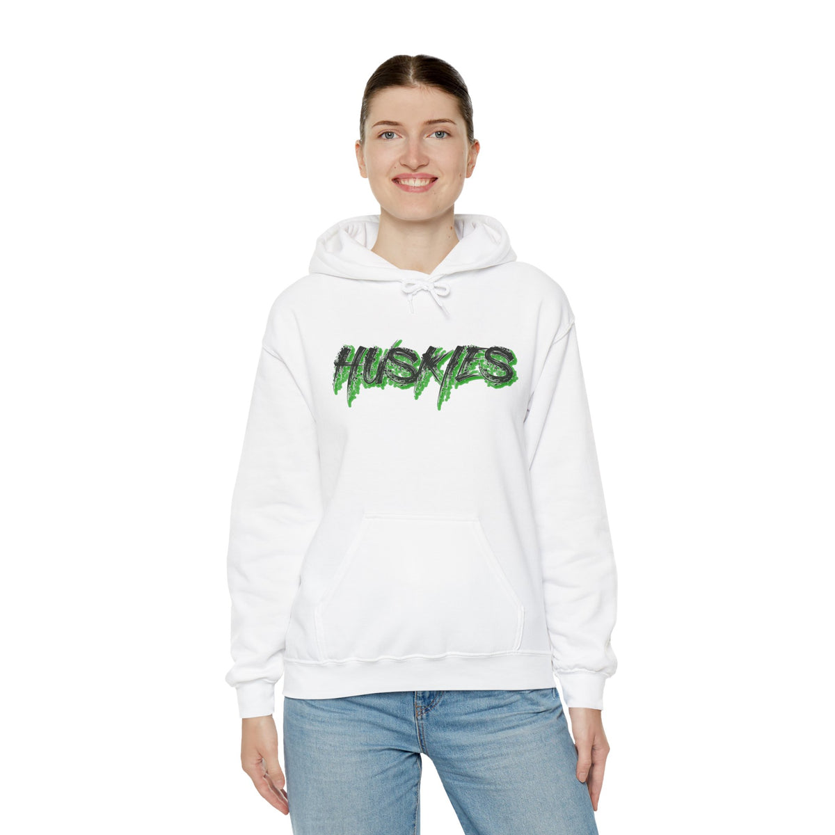 Hope Huskies Unisex Heavy Blend™ Hooded Sweatshirt