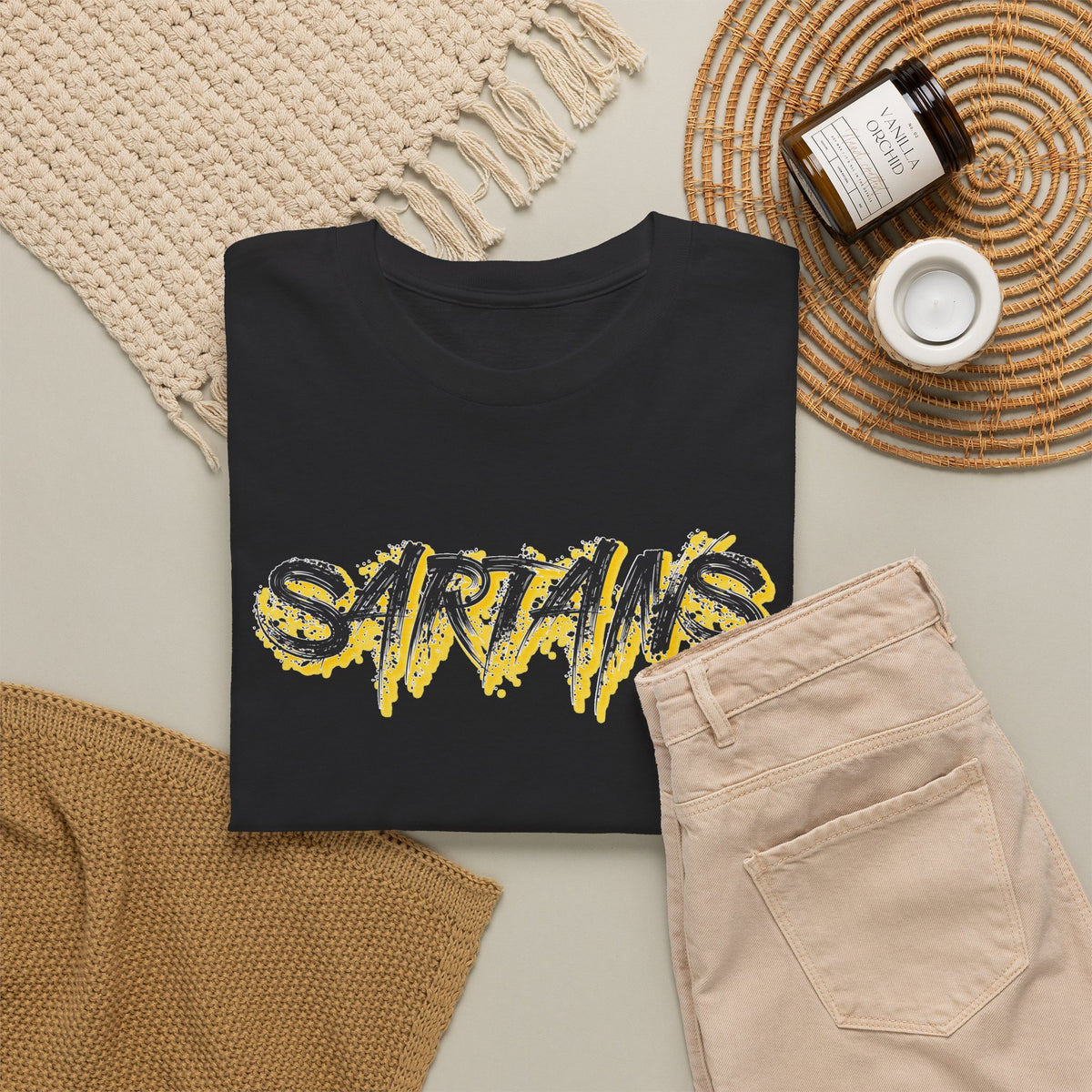 St. Pius Sartans Spirit T-shirt
