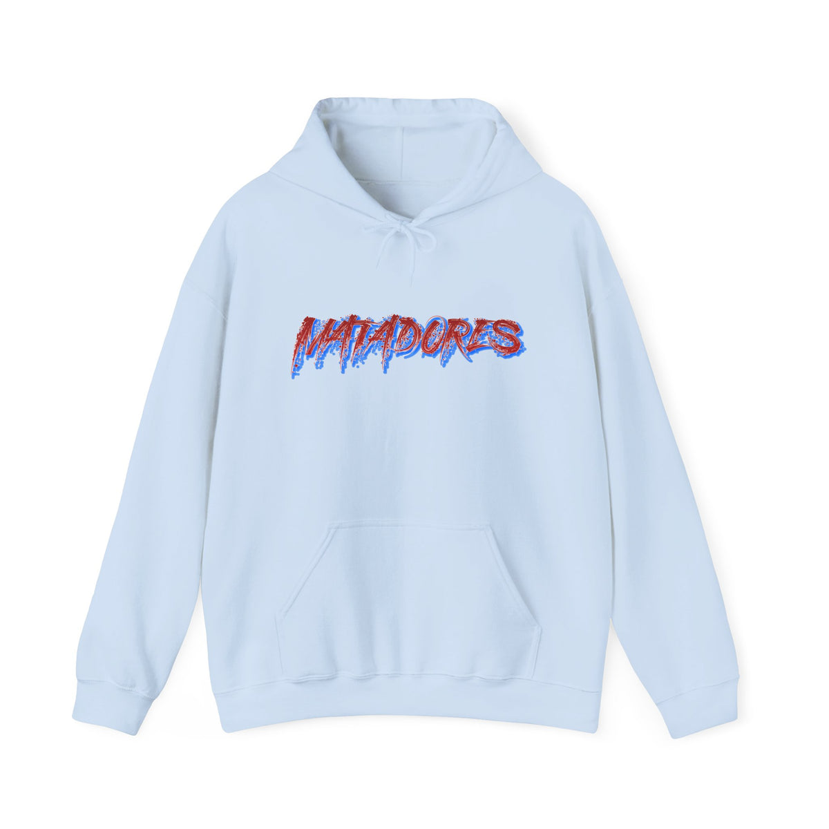 Sandia Matadors Unisex Heavy Blend™ Hooded Sweatshirt