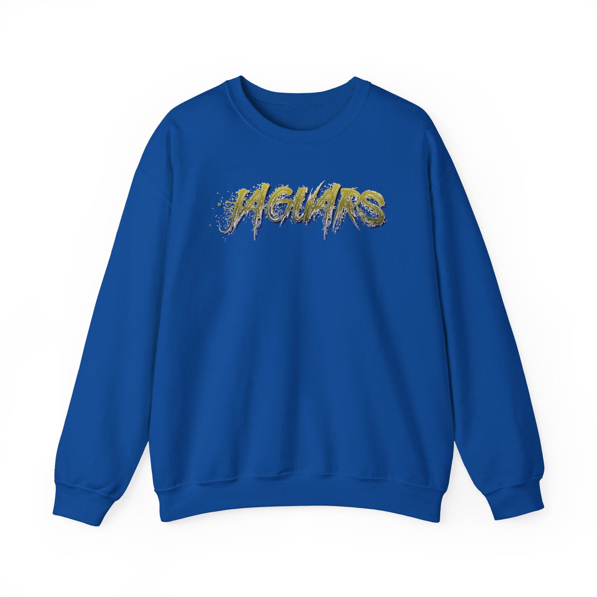 Atrisco Heritage Jaguars Unisex Heavy Blend™ Crewneck Sweatshirt
