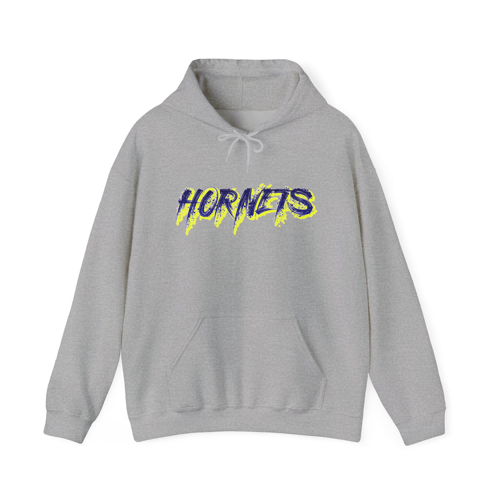 Highland Hornets Unisex Heavy Blend™ Hooded Sweatshirt