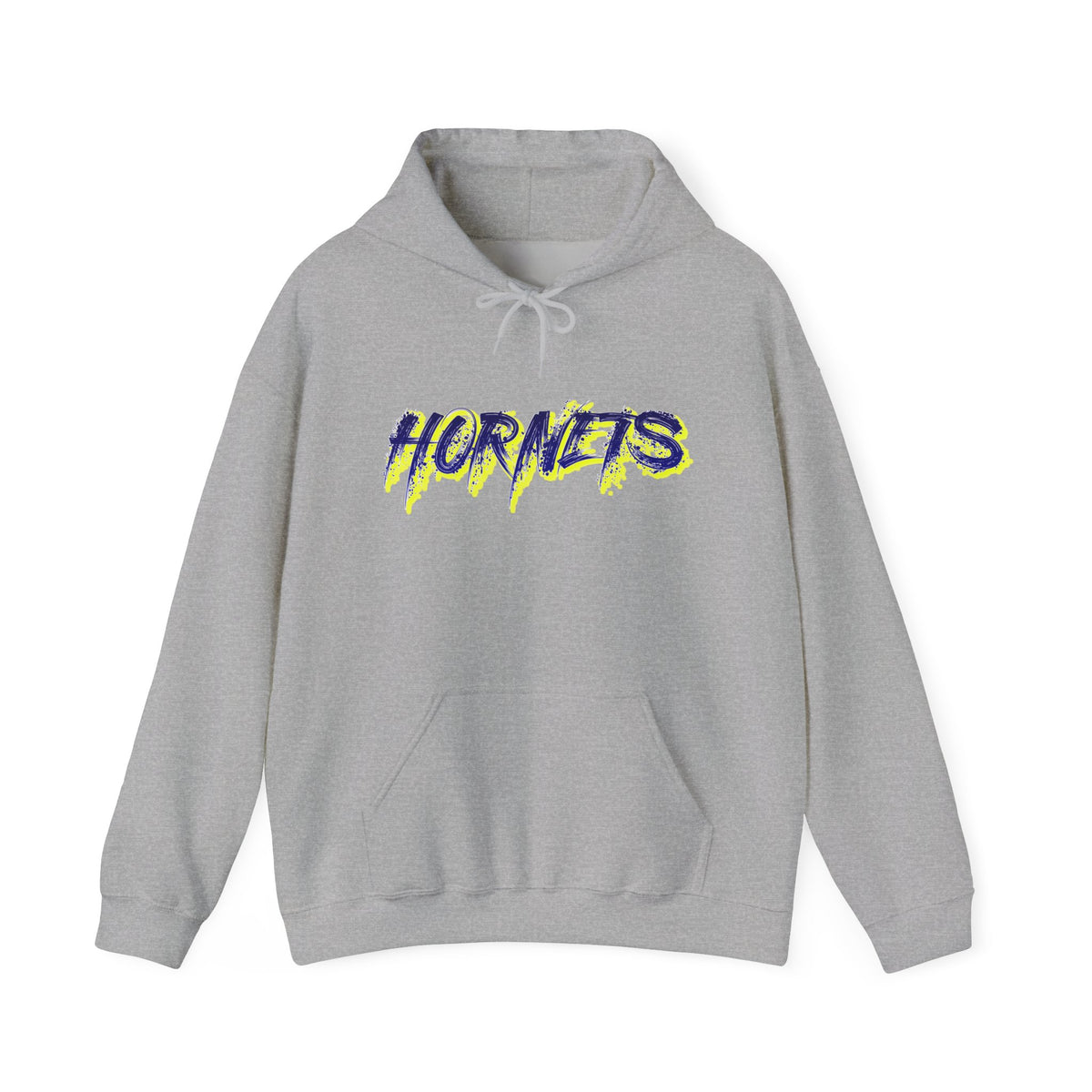 Highland Hornets Unisex Heavy Blend™ Hooded Sweatshirt