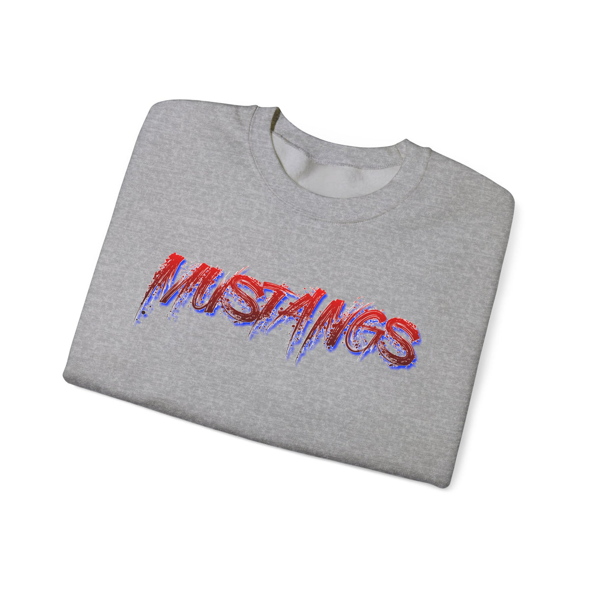 West Mesa Unisex Heavy Blend™ Crewneck Sweatshirt