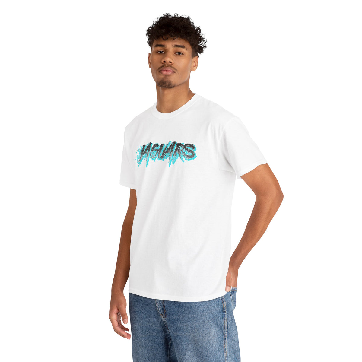 Capital Jaguars Spirit T-Shirt