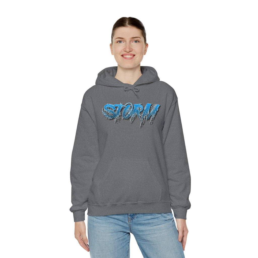 Cleveland Storm Unisex Heavy Blend™ Hooded Sweatshirt