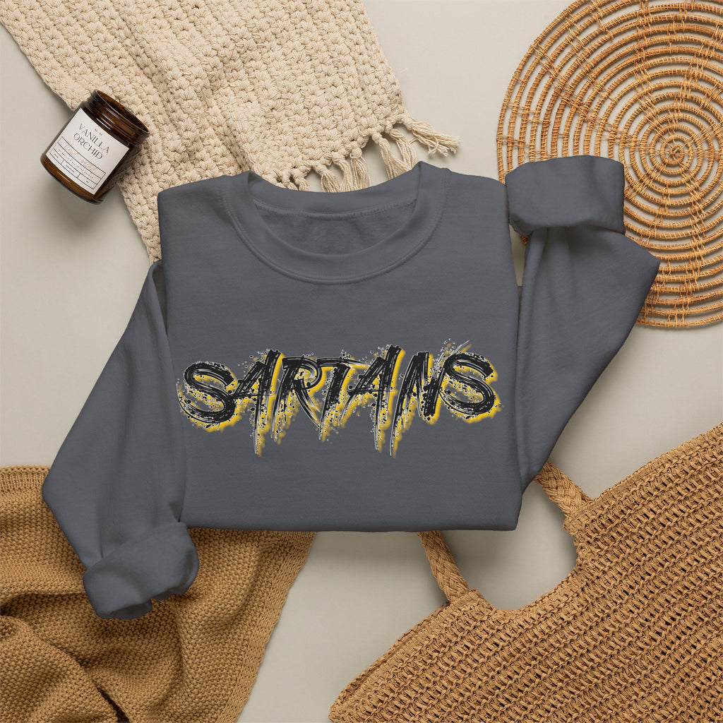 St. Pius Sartans Unisex Heavy Blend™ Crewneck Sweatshirt