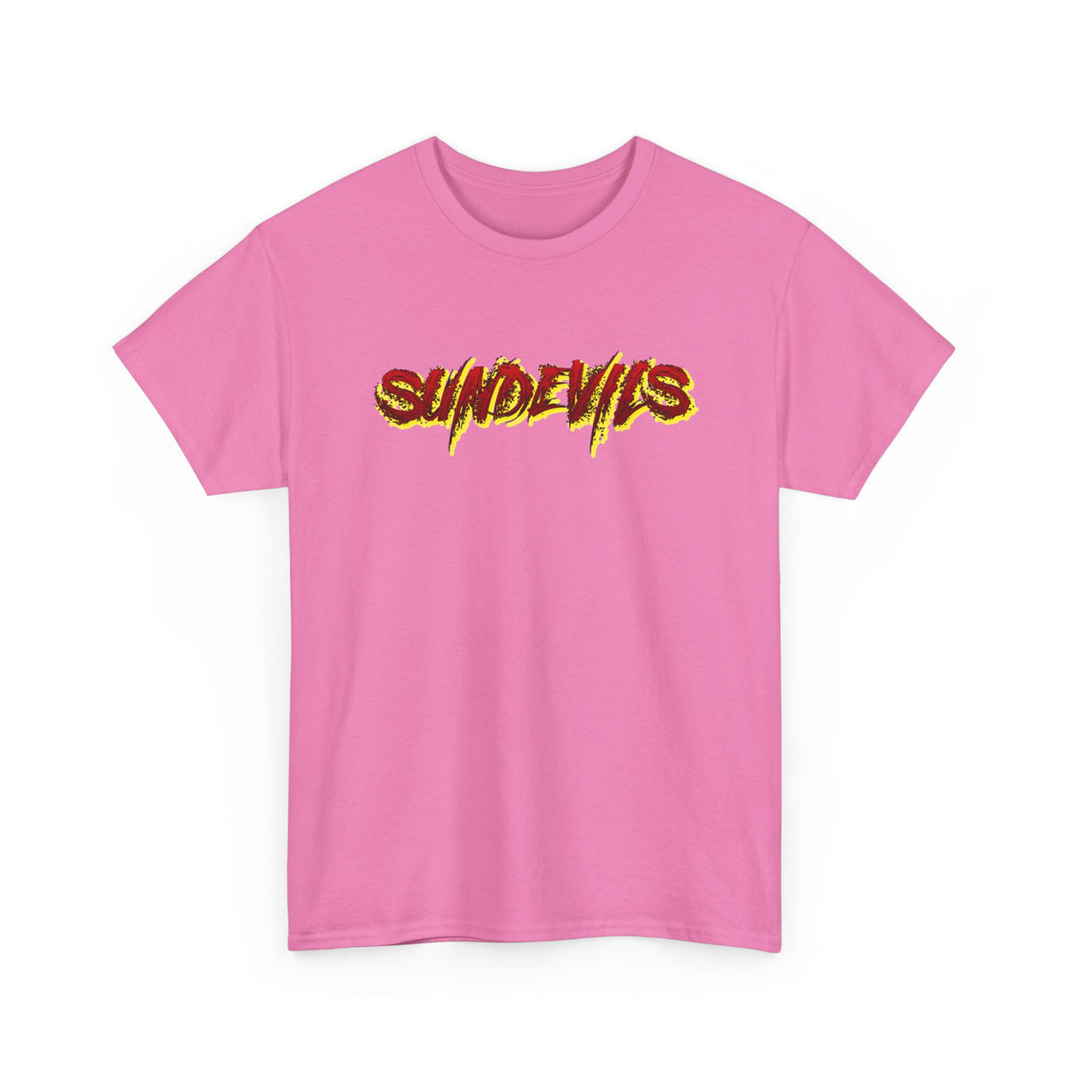 Espanola Sundevils Spirit T-shirt