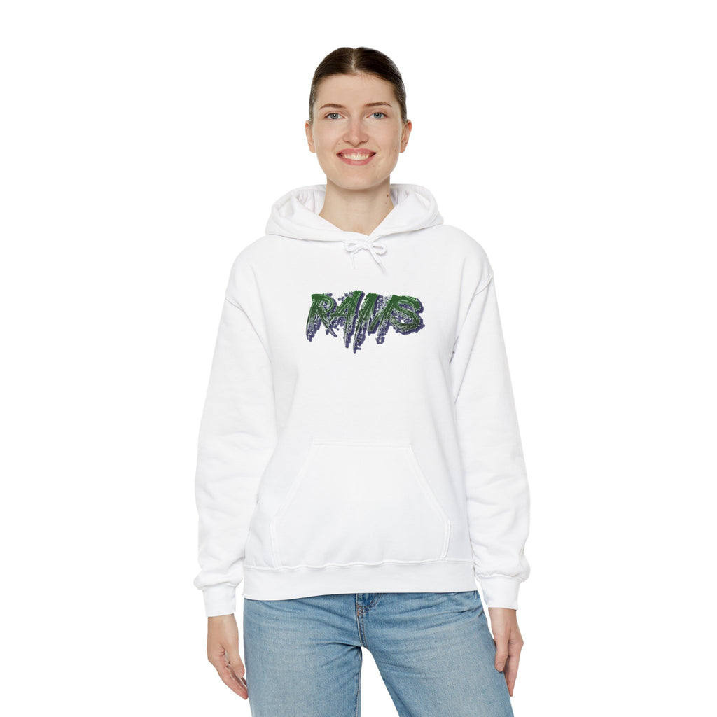 Rio Rancho Rams Unisex Heavy Blend™ Hooded Sweatshirt