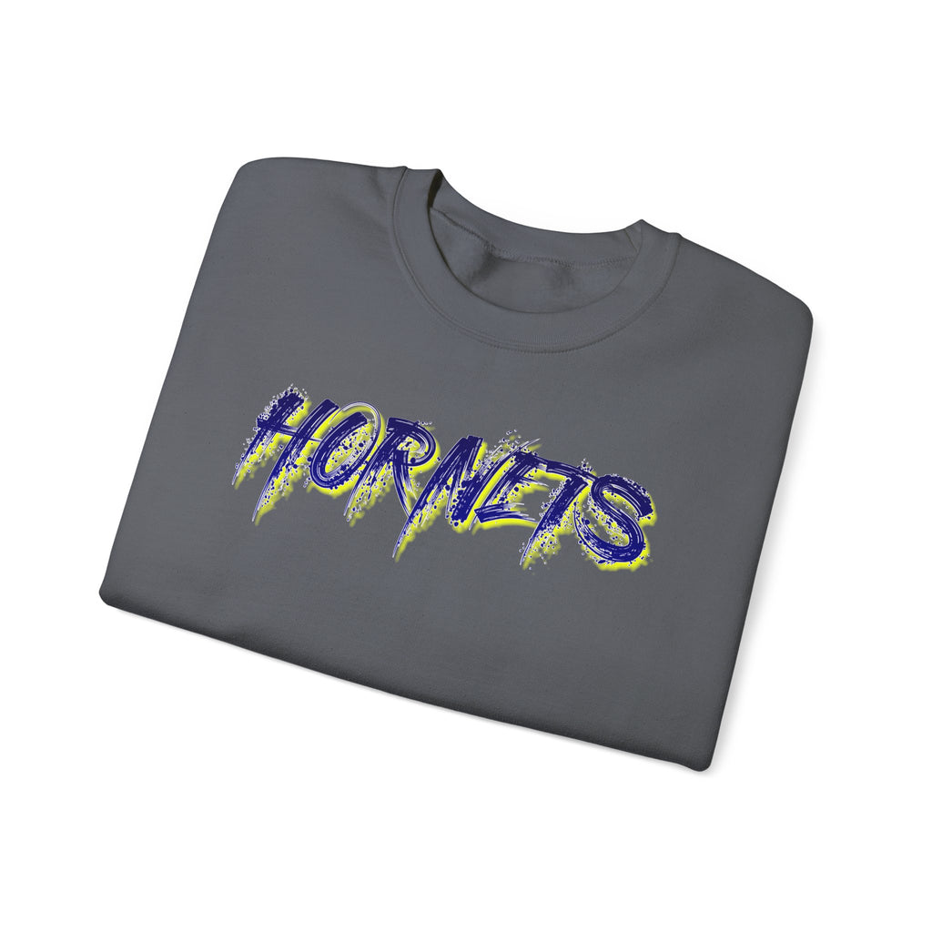 Highland Hornets Unisex Heavy Blend™ Crewneck Sweatshirt