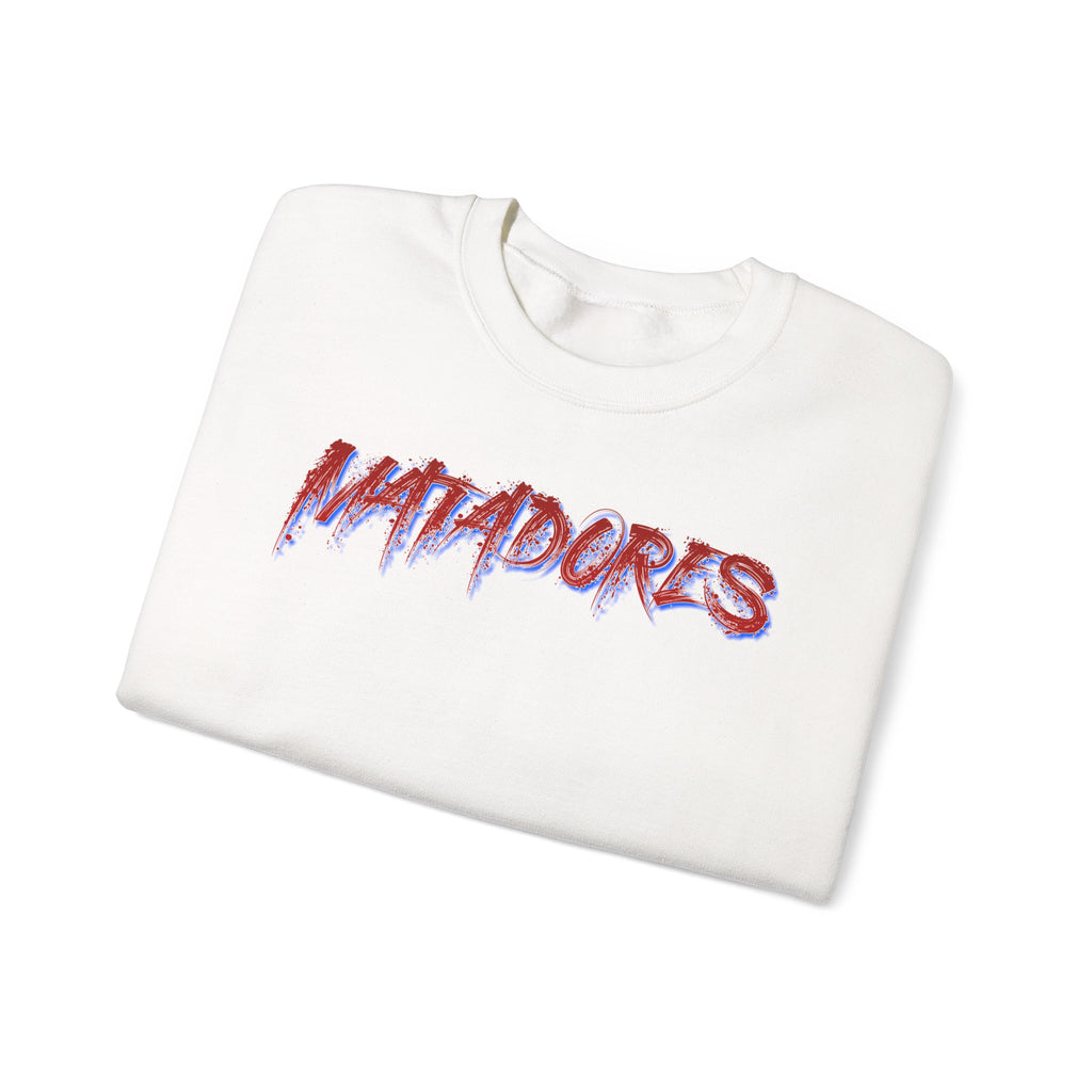 Sandia Matadors Unisex Heavy Blend™ Crewneck Sweatshirt