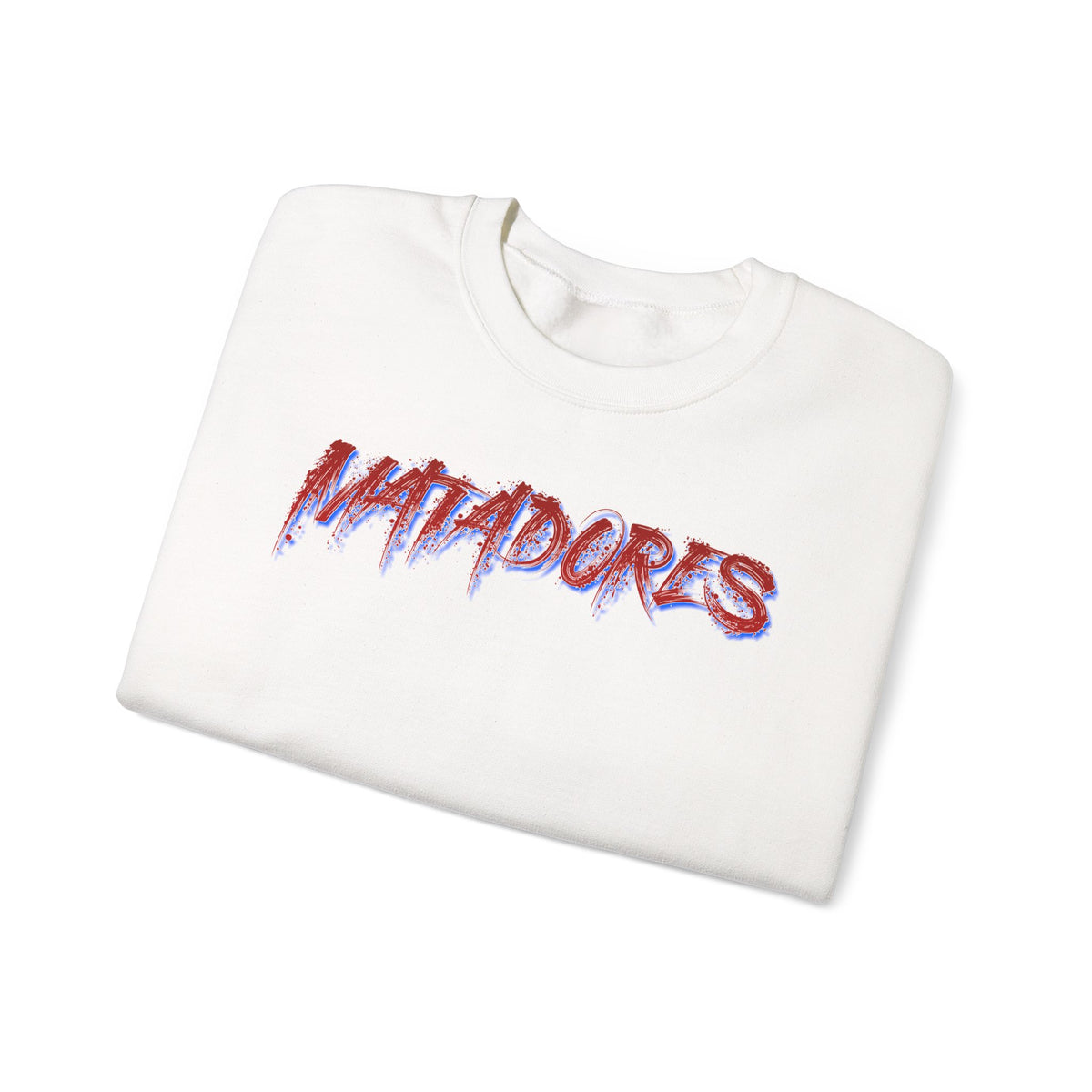 Sandia Matadors Unisex Heavy Blend™ Crewneck Sweatshirt