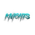 Del Norte Knights Kiss-Cut Sticker