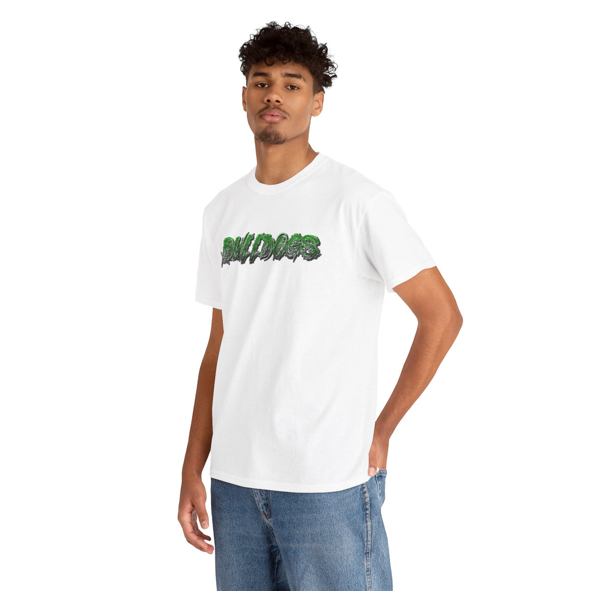 Albuquerque Bulldogs Spirit T-Shirt