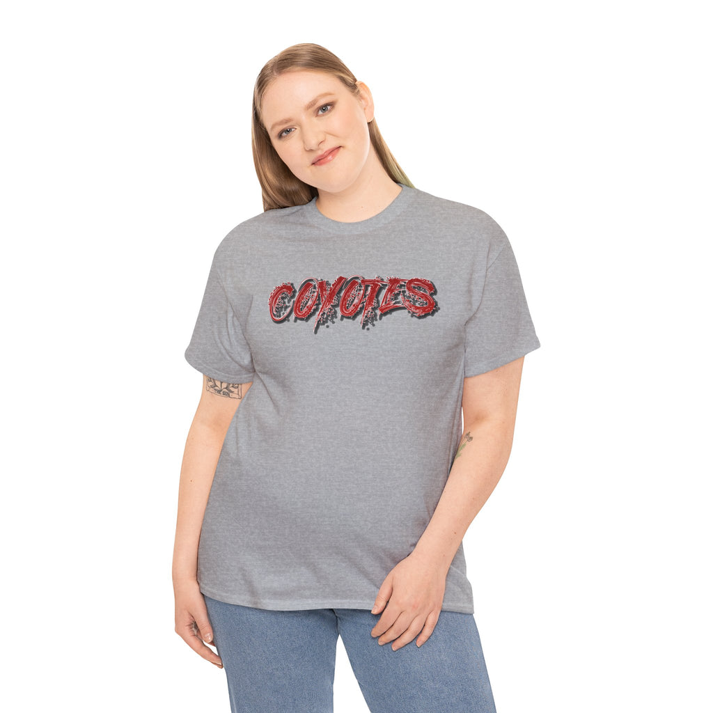Roswell Coyotes Spirit T-shirt