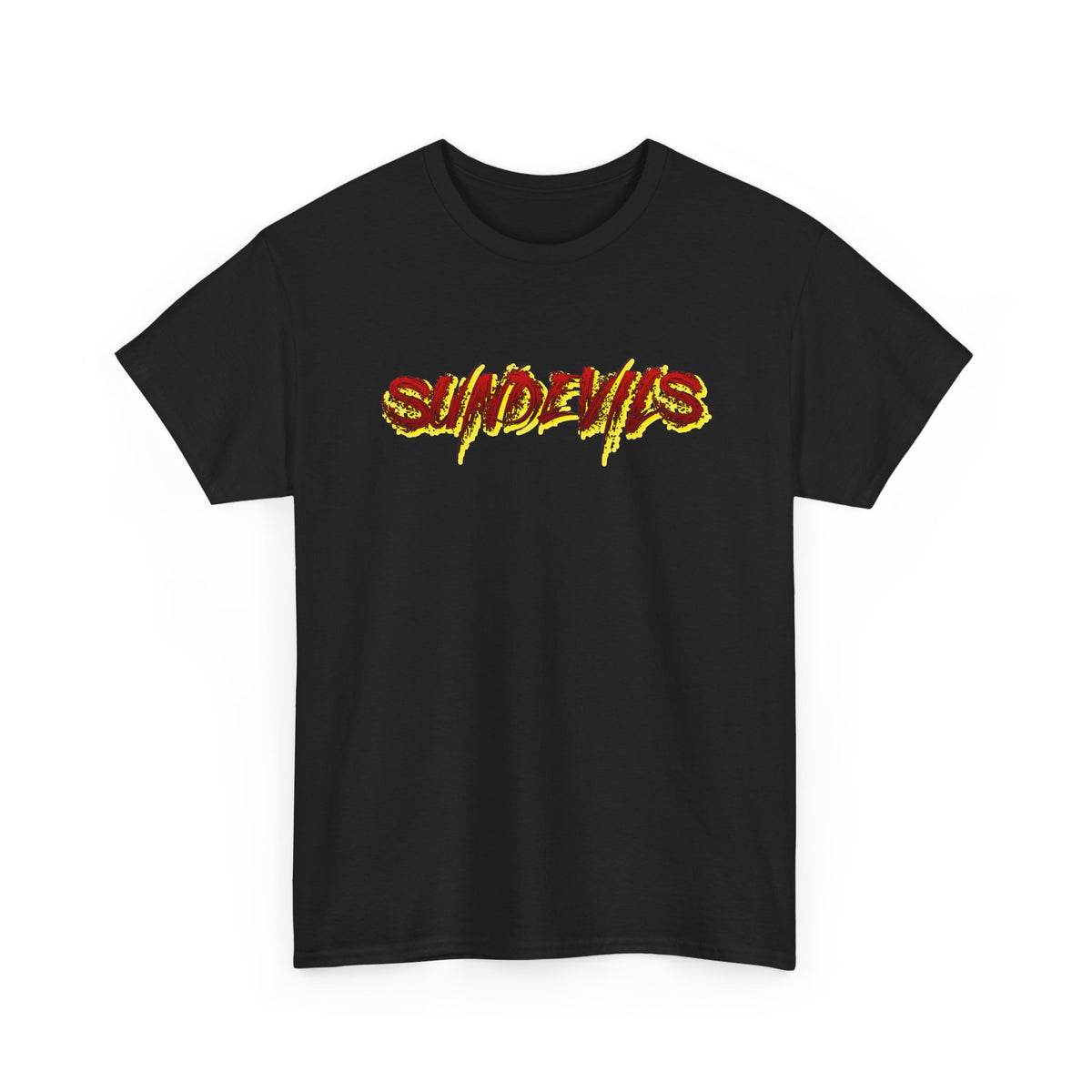 Espanola Sundevils Spirit T-shirt
