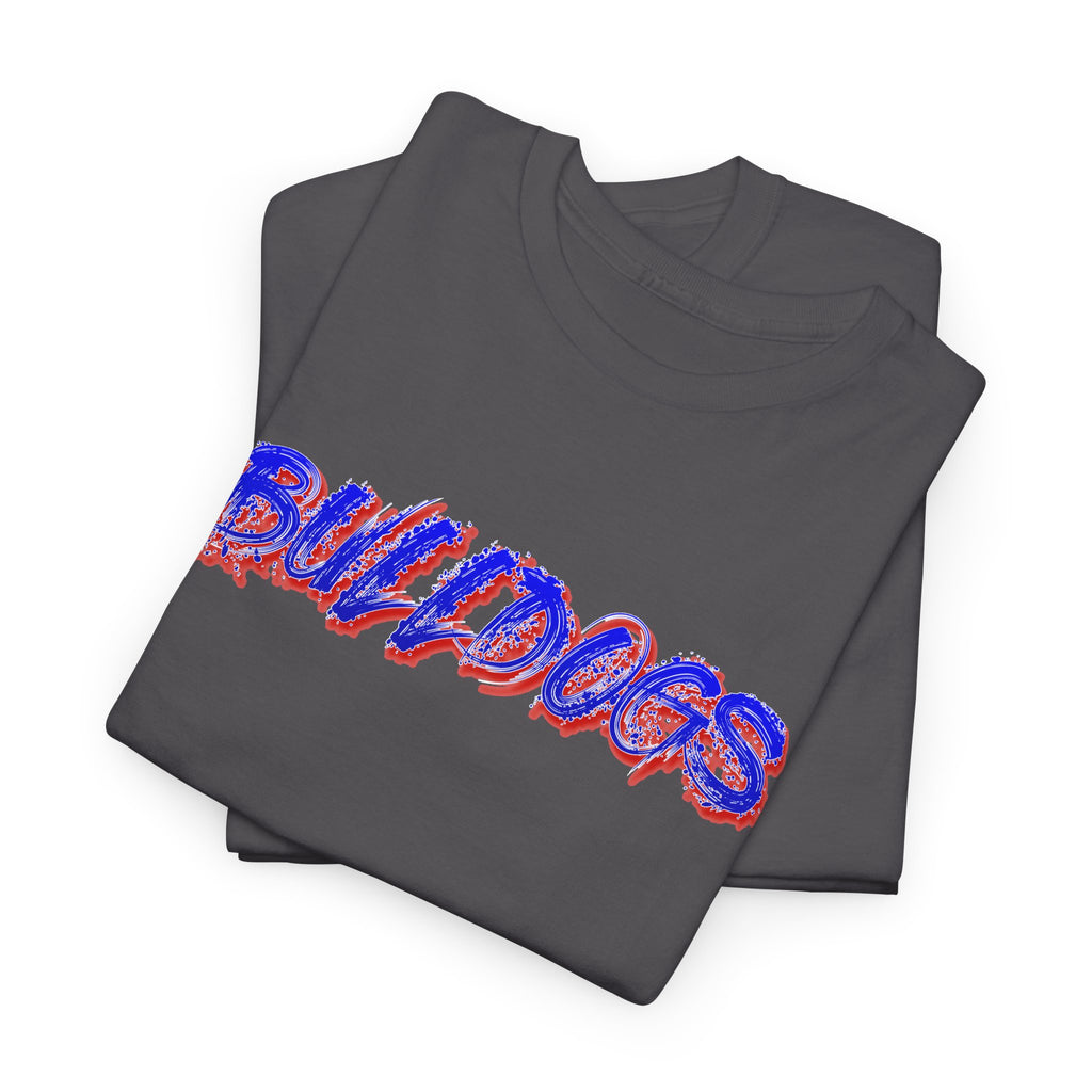 Las Cruces Bulldogs Spirit T-shirt