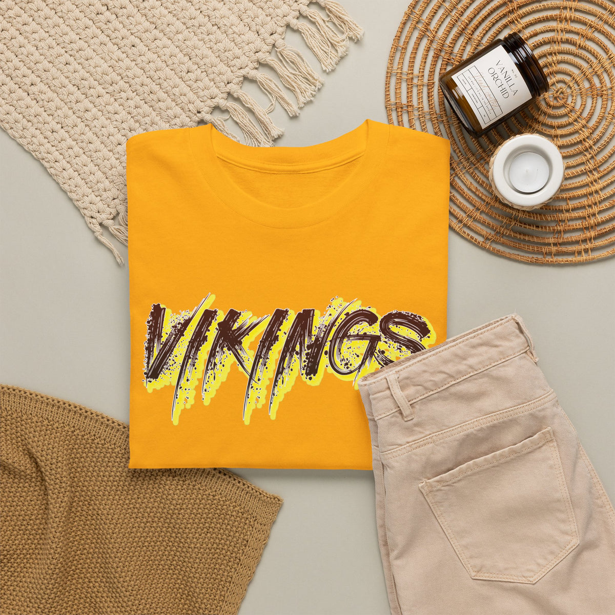 Valley Vikings Spirit T-shirt
