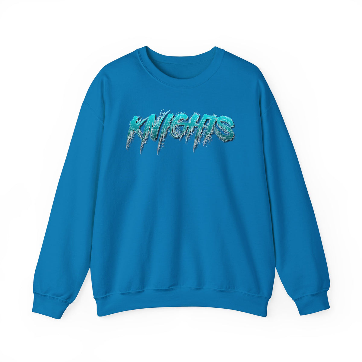 Del Norte Knights Unisex Heavy Blend™ Crewneck Sweatshirt