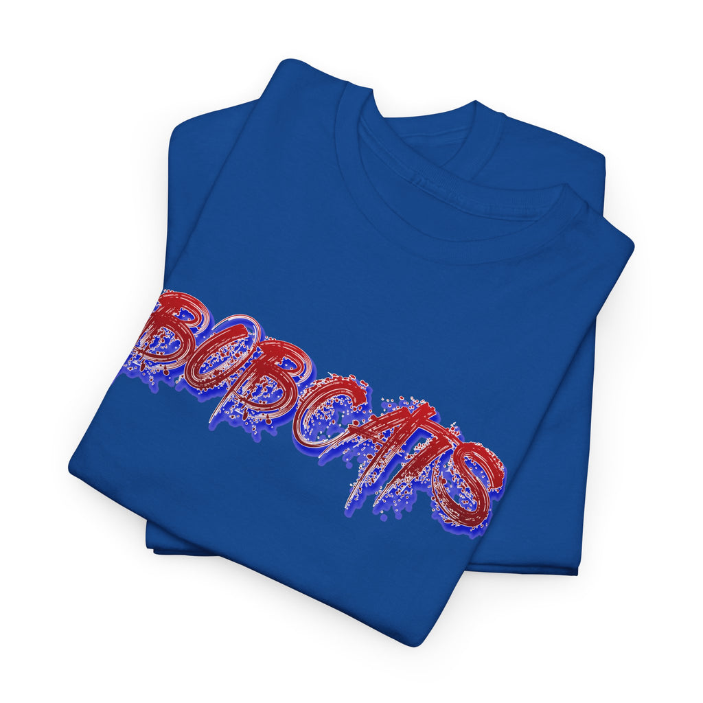 McCurdy Bobcats Spirit T-shirt